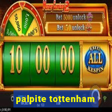 palpite tottenham